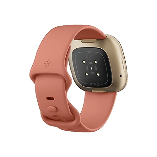Black/Black Smartwatch with GPS B127423