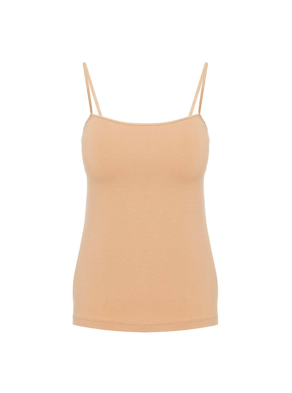 Nude Long Camisole L452979