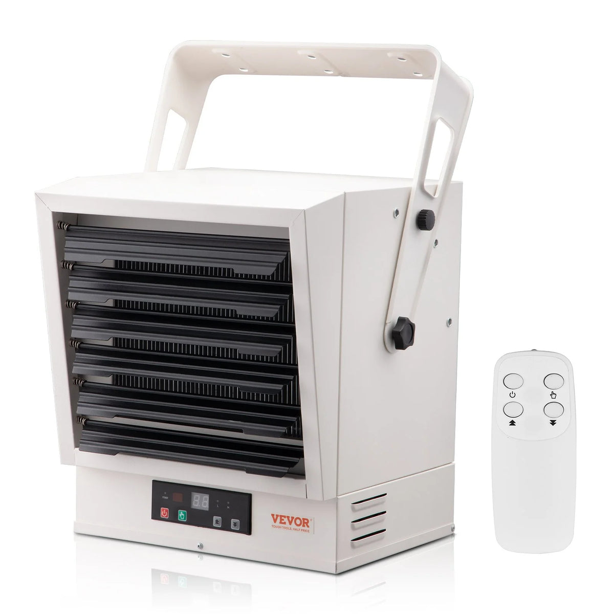 10000-Watt Electric Garage Heater with Remote Control V164