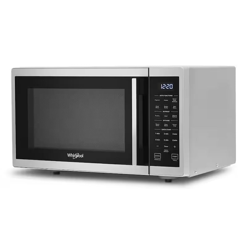 0.9 cu. ft. Stainless Steel Countertop Microwave V454