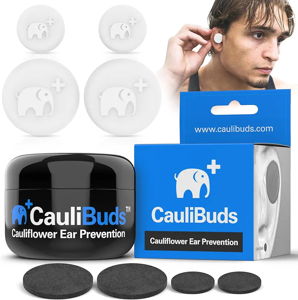 Silicone Magnet Compression Kit for Cauliflower Ear R85276