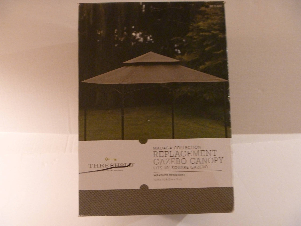 10ft x 10ft Replacement Gazebo Canopy T3278
