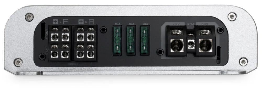 1000w Rms Full Range Class D 4-channel Amplifier U1561
