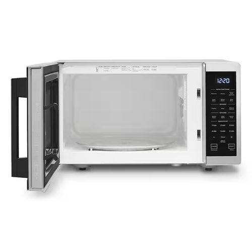 0.9 cu. ft. Stainless Steel Countertop Microwave V454