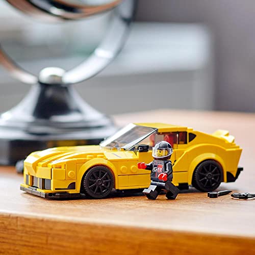 Toy Car Building Kit Racing Car S8662