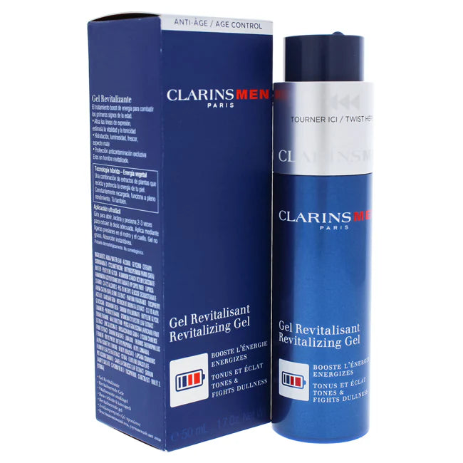 1.7 oz Revitalizing Gel for Men C29300