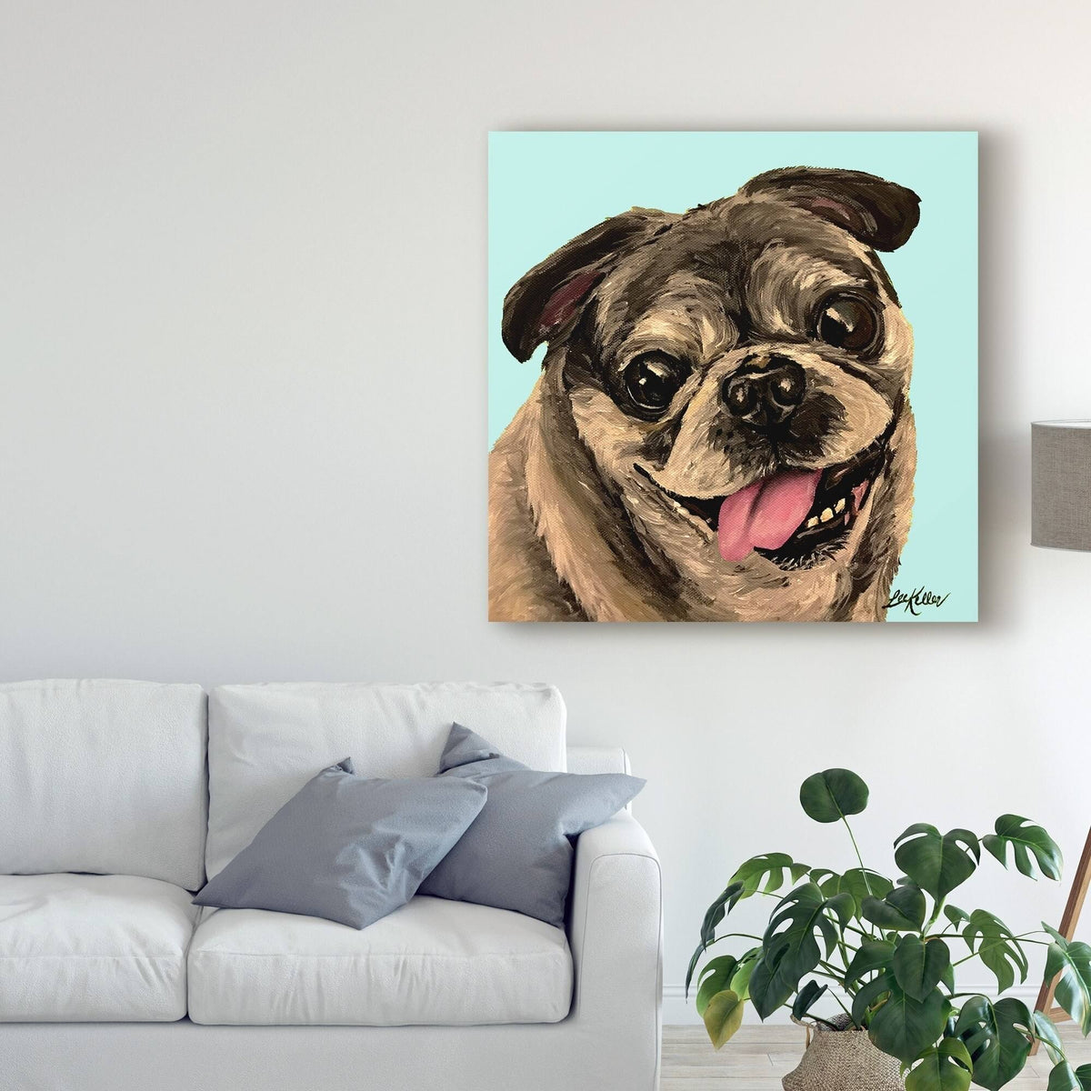 Canvas Art 24x24 T74613