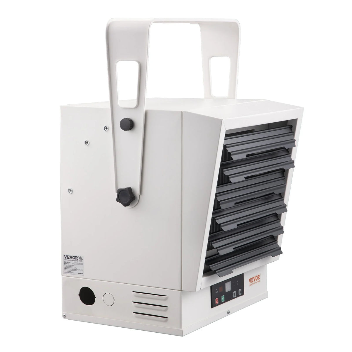 10000-Watt Electric Garage Heater with Remote Control V164