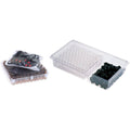 2ml Clear Vial and 9mm Screw Cap, 10pk/cs X5688