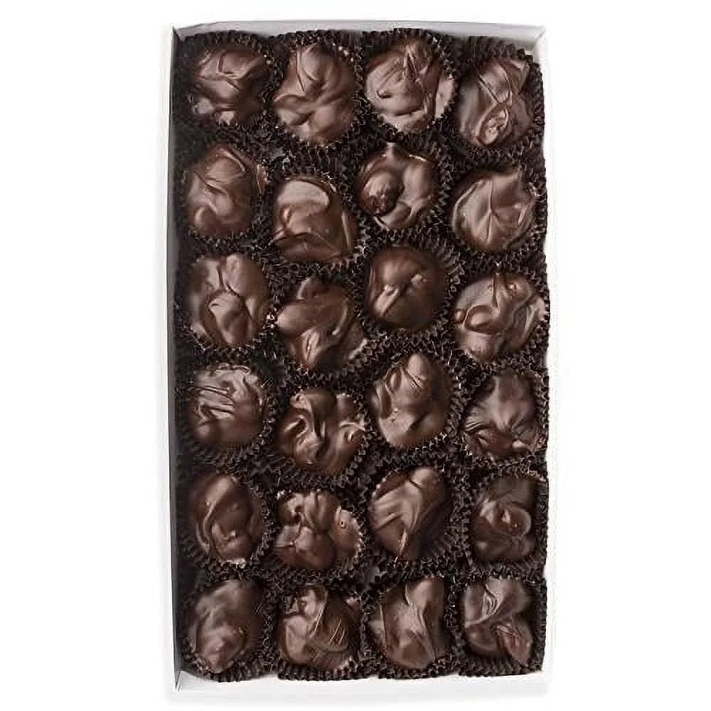 1 Lb Almond Clusters Mixed Milk Dark Chocolate S26273