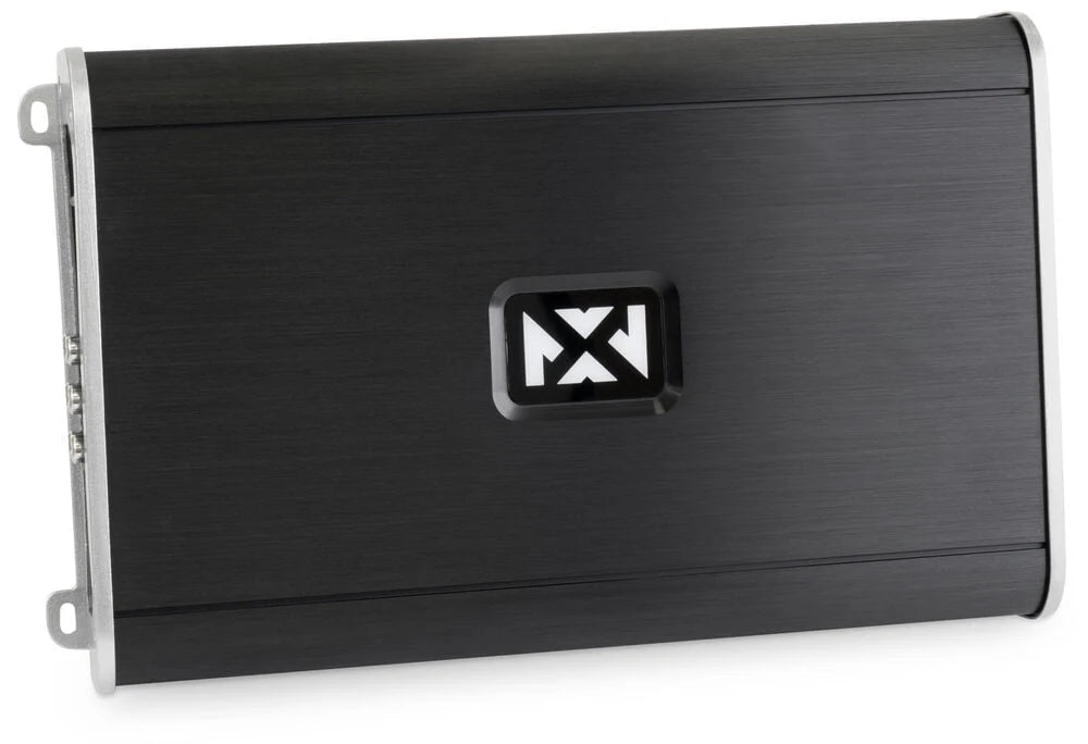 1000w Rms Full Range Class D 4-channel Amplifier U1561