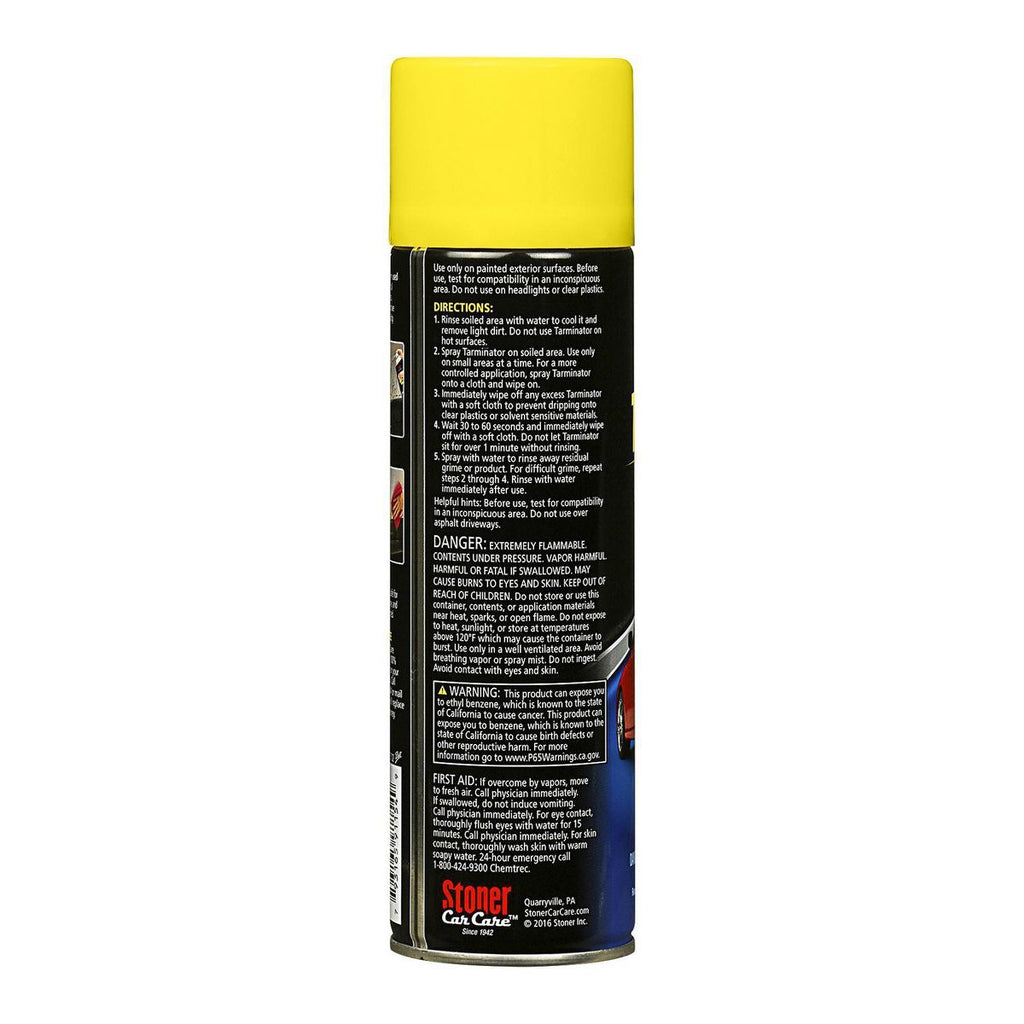 10 oz. Tar & Sap Remover I22030