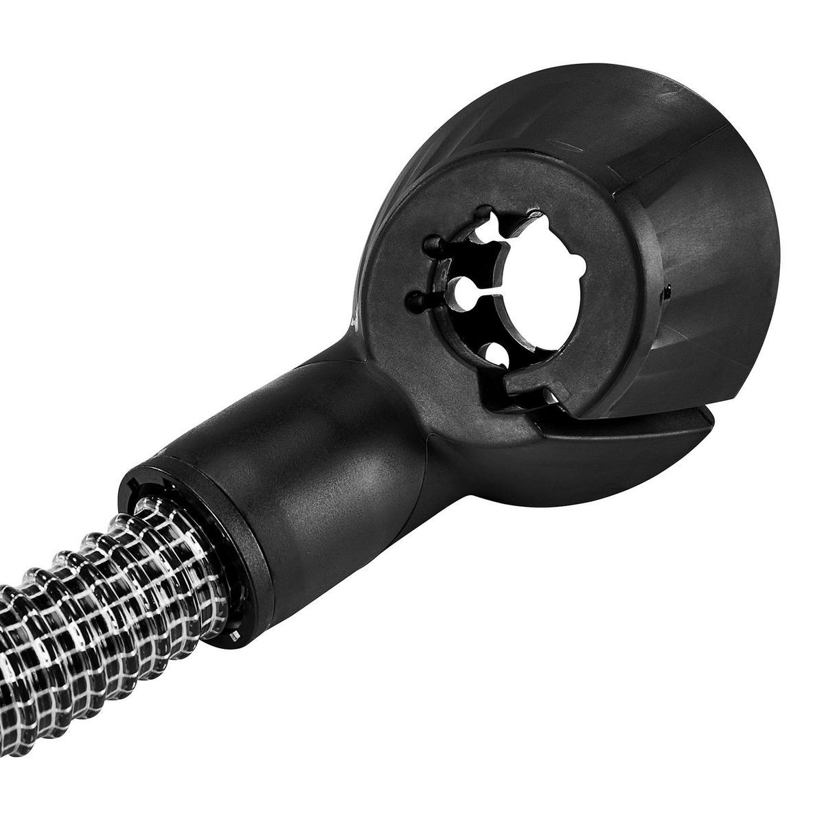 1-1/8 in. Hex Dust Extraction Attachment for Breaker Hammers P89881