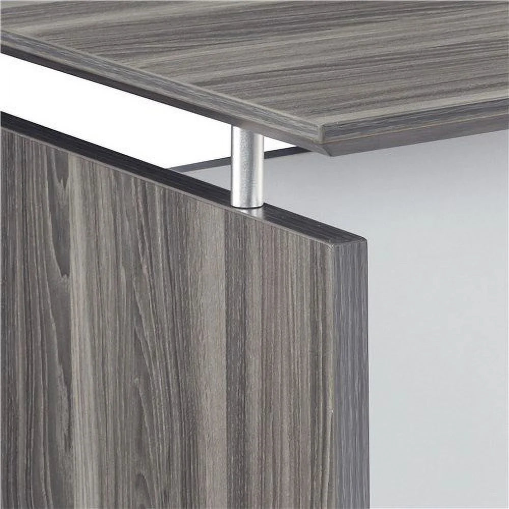 72" Straight Desk M25431