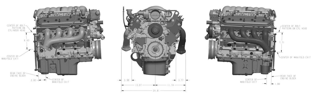Exhaust Manifold F496502